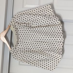 Polka Dot Skirt